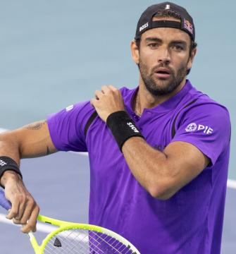 Matteo Berrettini - Wikipedia © Creative Commons