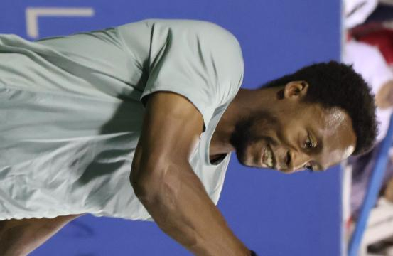Gaël Monfils - Wikipedia © Creative Commons