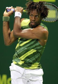Gaël Monfils - Wikiquote © Creative Commons