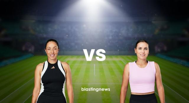 Jessica Pegula e Sofia Kenin. © Blasting News
